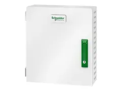 Schneider Electric Galaxy VS Maintenance Bypass Panel 10-20kW 400V Single Unit - oml&#248;pssvitsj (veggmonterbar) - hvit