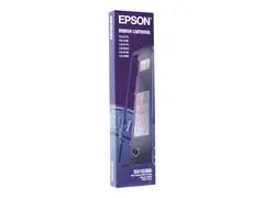 Epson - Svart - stoffb&#229;nd for skriver for FX 2170, 2180; LQ 2070, 2080, 2170, 2180, 2190, 2190N