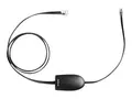 Jabra Link 14201-19 - Hodesettadapter 92.5 cm - for Jabra GN 9120, GN9120, GN9350, GN9350e; GO 6430, 6470