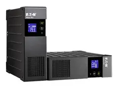 Eaton Ellipse PRO 850 - UPS - AC 230 V 510 watt - 850 VA - 9 Ah - USB - utgangskontakter: 4 - 2U - 19&quot;