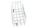 Ergotron Neo-Flex Wire Basket Kit Monteringskomponent (kurv) - krom - for P/N: 24-205-214, 24-206-214