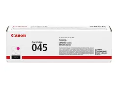 Canon 045 - Magenta - original - tonerpatron for ImageCLASS LBP612Cdw, MF632Cdw, MF634Cdw