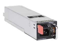 HPE - Str&#248;mforsyning - &quot;hot-plug&quot; (plug-in modul) AC 100-240 V - 250 watt - Europa - for FlexFabric 5710 24SFP+ 6QS+/2QS28, 5710 48SFP+ 6QS+/2QS28