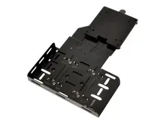 Ergotron MMC VESA-CPU Mount - Monteringssett (skuff, brakett) plastikk, aluminium, st&#229;l - svart