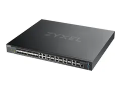 Zyxel XS3800-28 - Switch - L2+ Styrt - 4 x 10GBase-T + 16 x 10 Gigabit SFP+ + 8 x kombo 10 Gigabit SFP+ - rackmonterbar