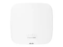 HPE Networking Instant On AP15 (RW) - Tr&#229;dl&#248;st tilgangspunkt Wi-Fi 5 - Bluetooth - 2.4 GHz, 5 GHz - vegg/tak-monterbar