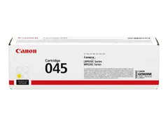 Canon 045 - Gul - original - tonerpatron for ImageCLASS LBP612Cdw, MF632Cdw, MF634Cdw