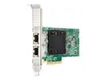 HPE 535T - Nettverksadapter 2 - 10GbE for Apollo 4200 Gen10; ProLiant DL360 Gen10