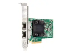 HPE 535T - Nettverksadapter 2 - 10GbE - for Apollo 4200 Gen10; ProLiant DL360 Gen10