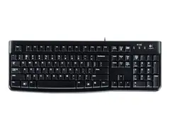 Logitech K120 - Tastatur - USB Storbritannia