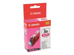 Canon BCI-3EM - 13 ml - magenta - original blekkbeholder - for BJC-6200; i550, 6500, 850; S400, 500, 520, 530, 630, 6300, 750; SmartBase MPC400, MPC600