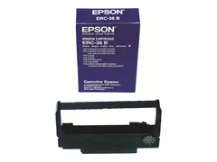 Epson ERC 38B - Svart - skriverb&#229;nd for OmniLink TM-U220; TM U200, U220, U230, U300, U375